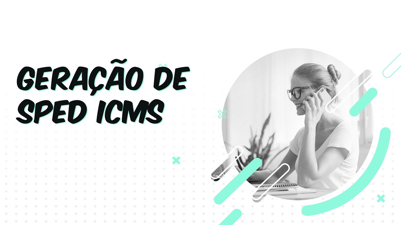 Geração de Sped ICMS FISCY