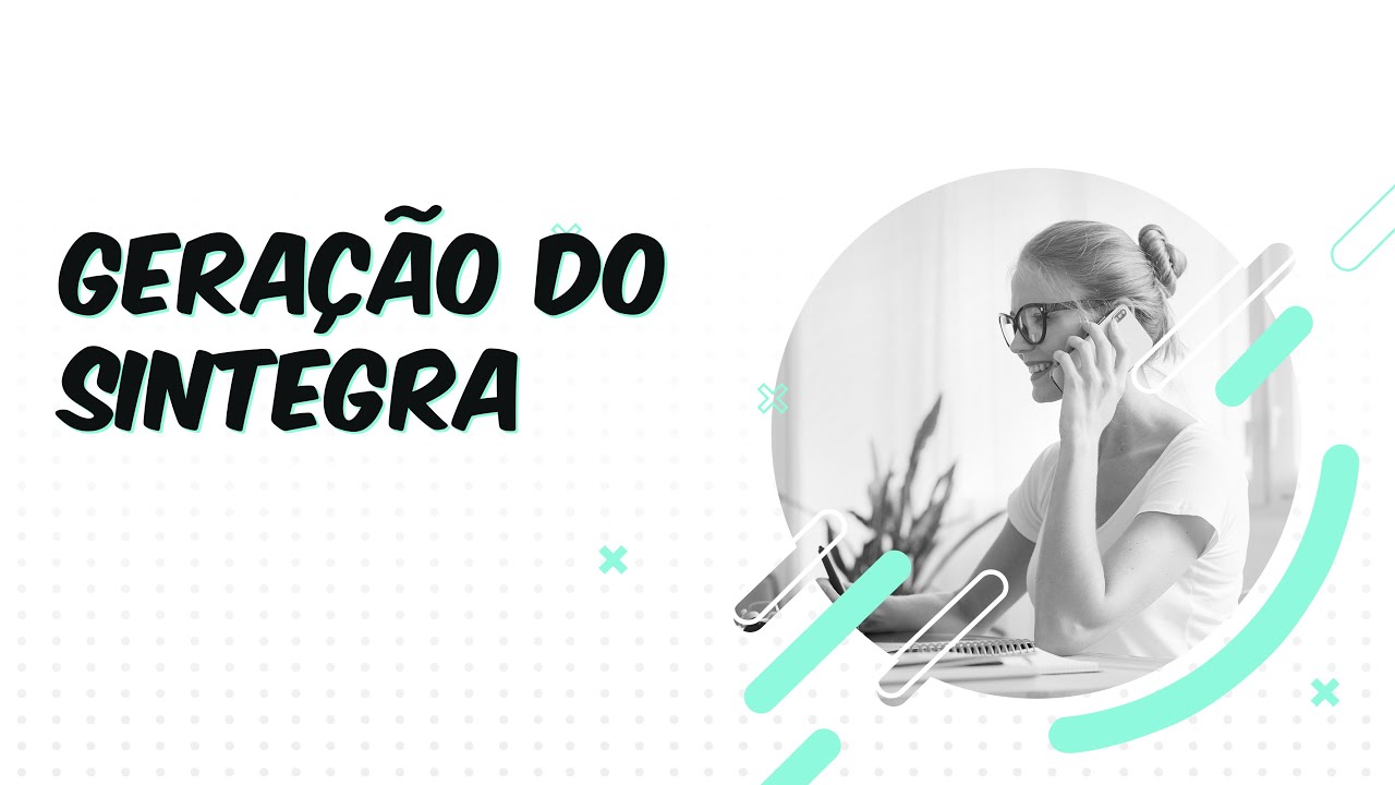 Geração do Sintegra FYSCY