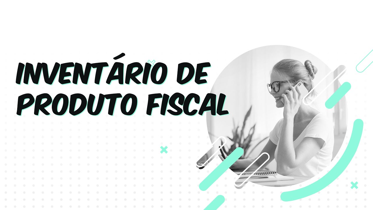Inventário de Produto Fiscal FISCY