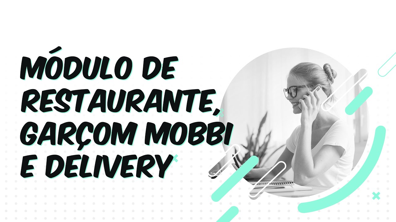 modulo de restaurante do fiscy