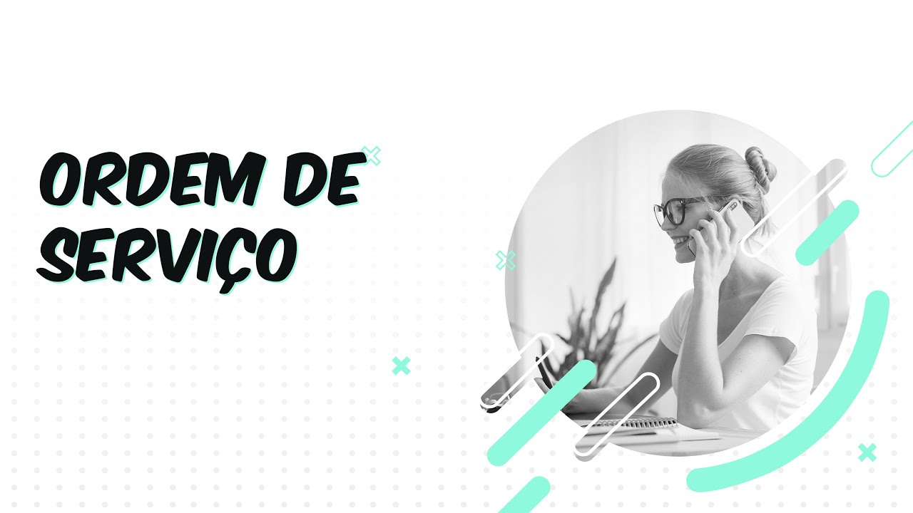 ordem de serviço no fiscy pdv